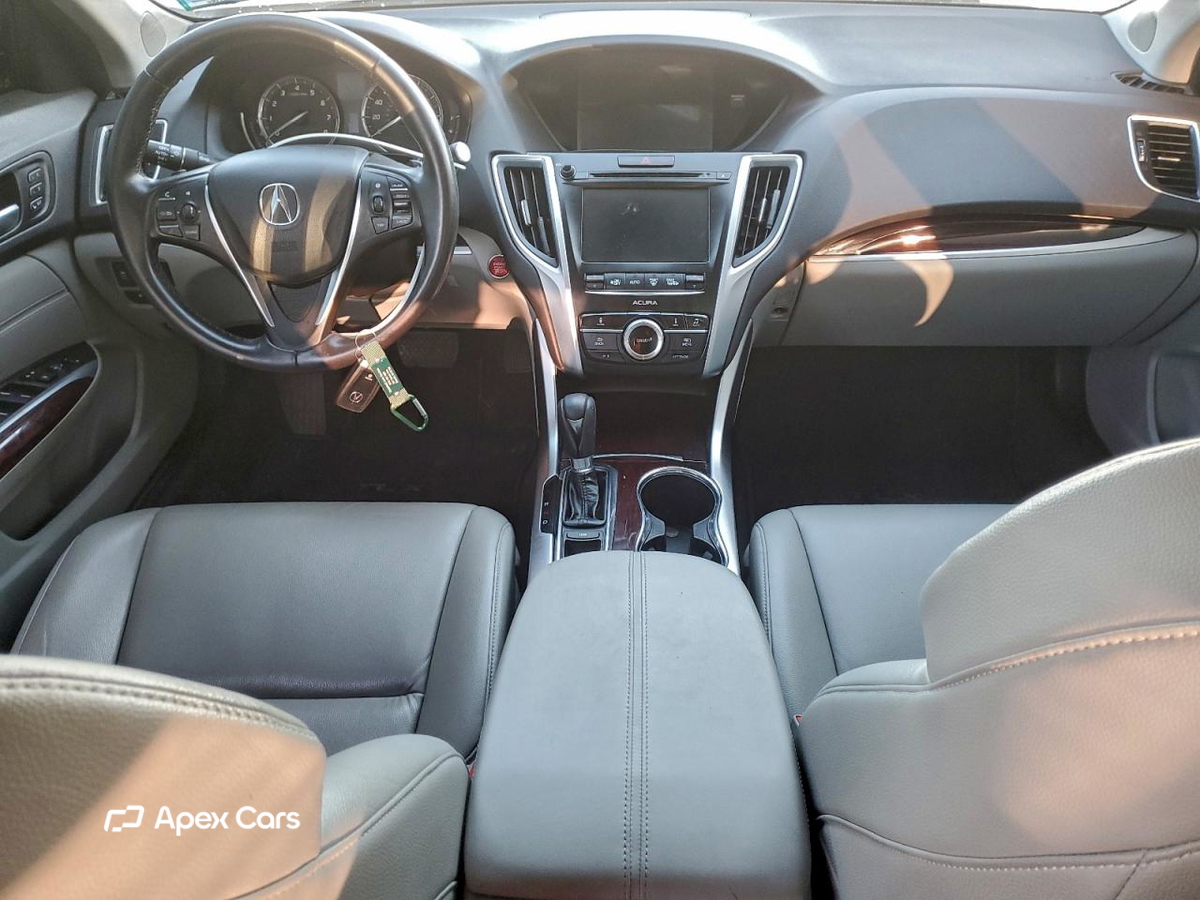 Acura TLX 2015