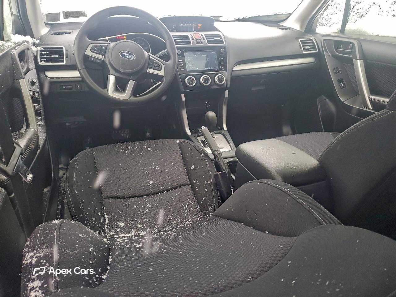 Subaru Forester 2018