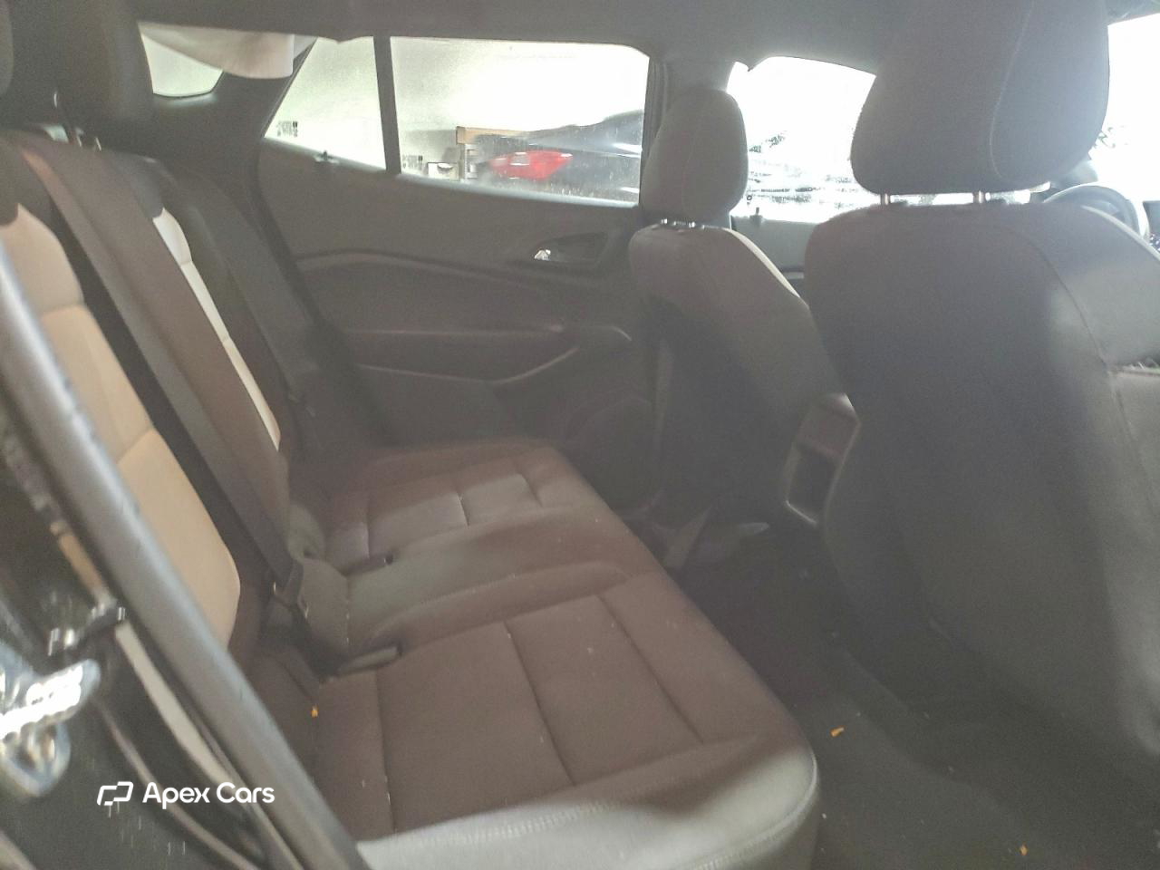 Chevrolet Trax 2024