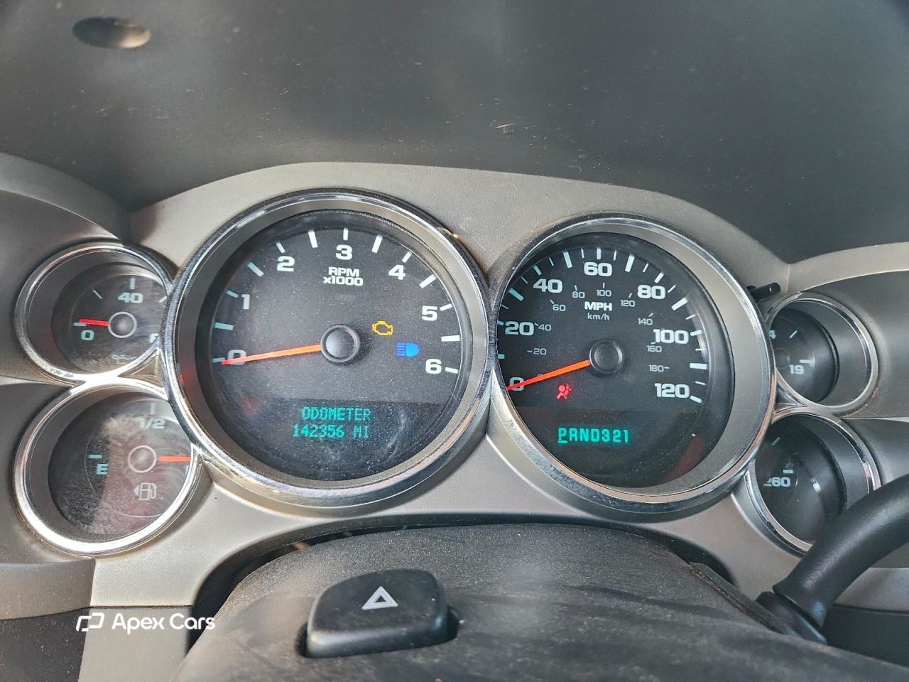 Chevrolet Silverado 2008