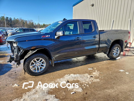 Chevrolet Silverado 2019 - Image 1 of 13