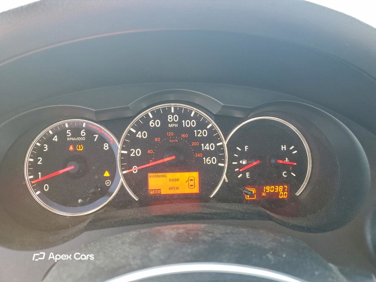 Nissan Altima 2010