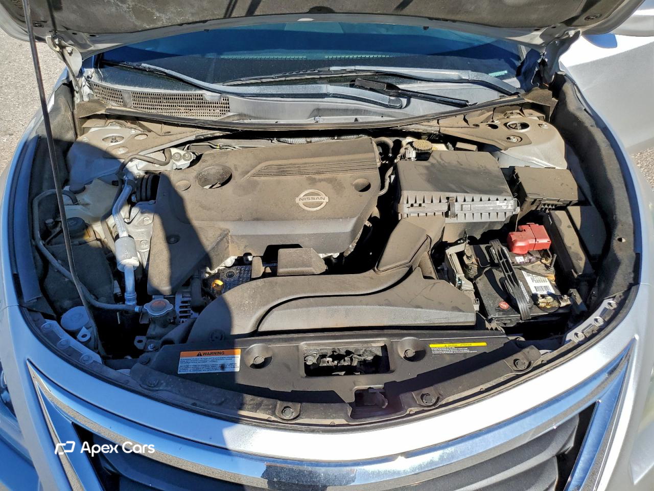 Nissan Altima 2015