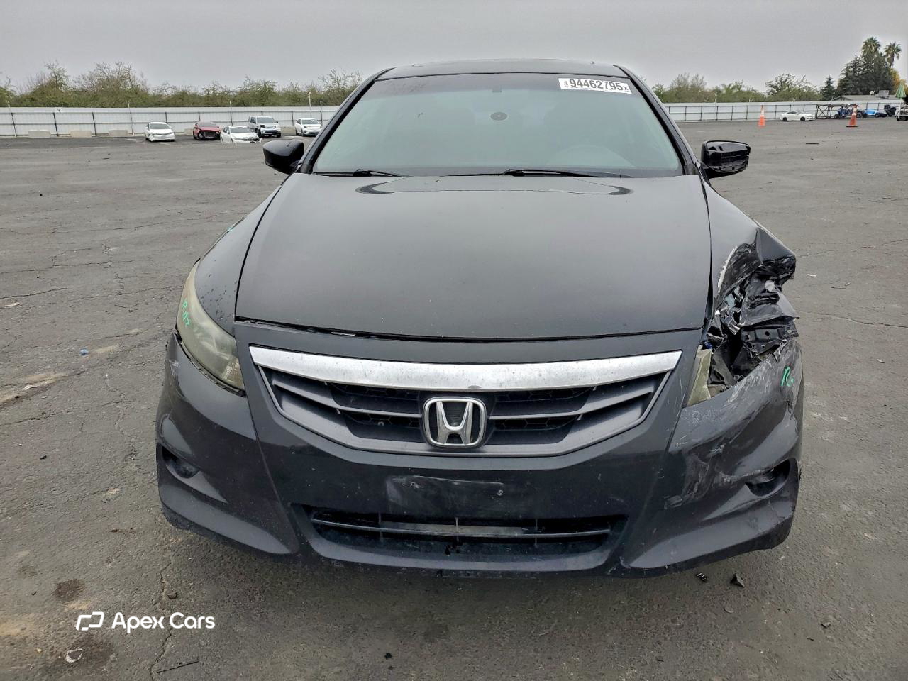 Honda Accord 2011