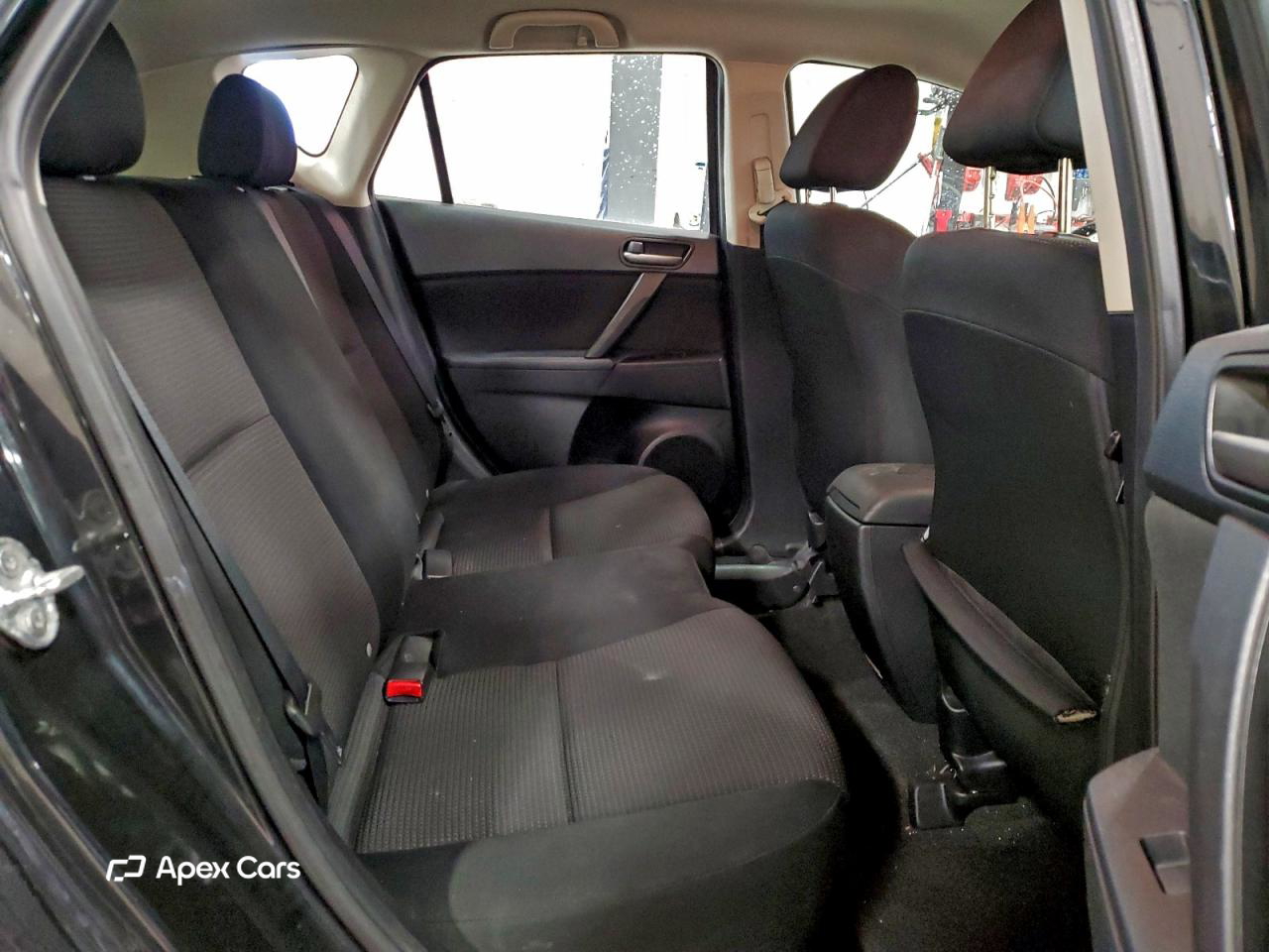 Mazda 3 2012