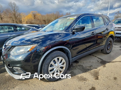 Nissan Rogue 2016 - Image 1 of 13