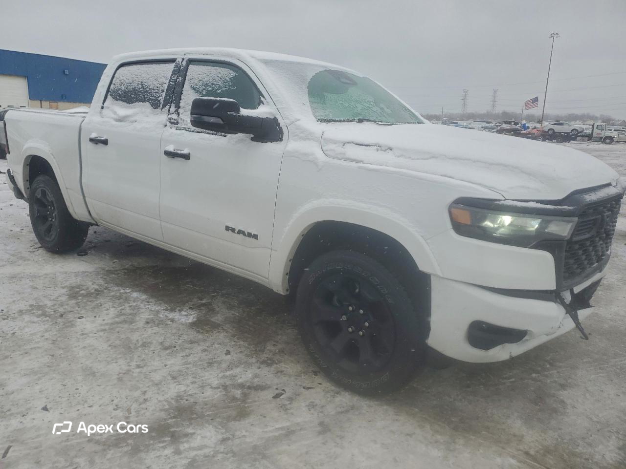 RAM 1500 2025