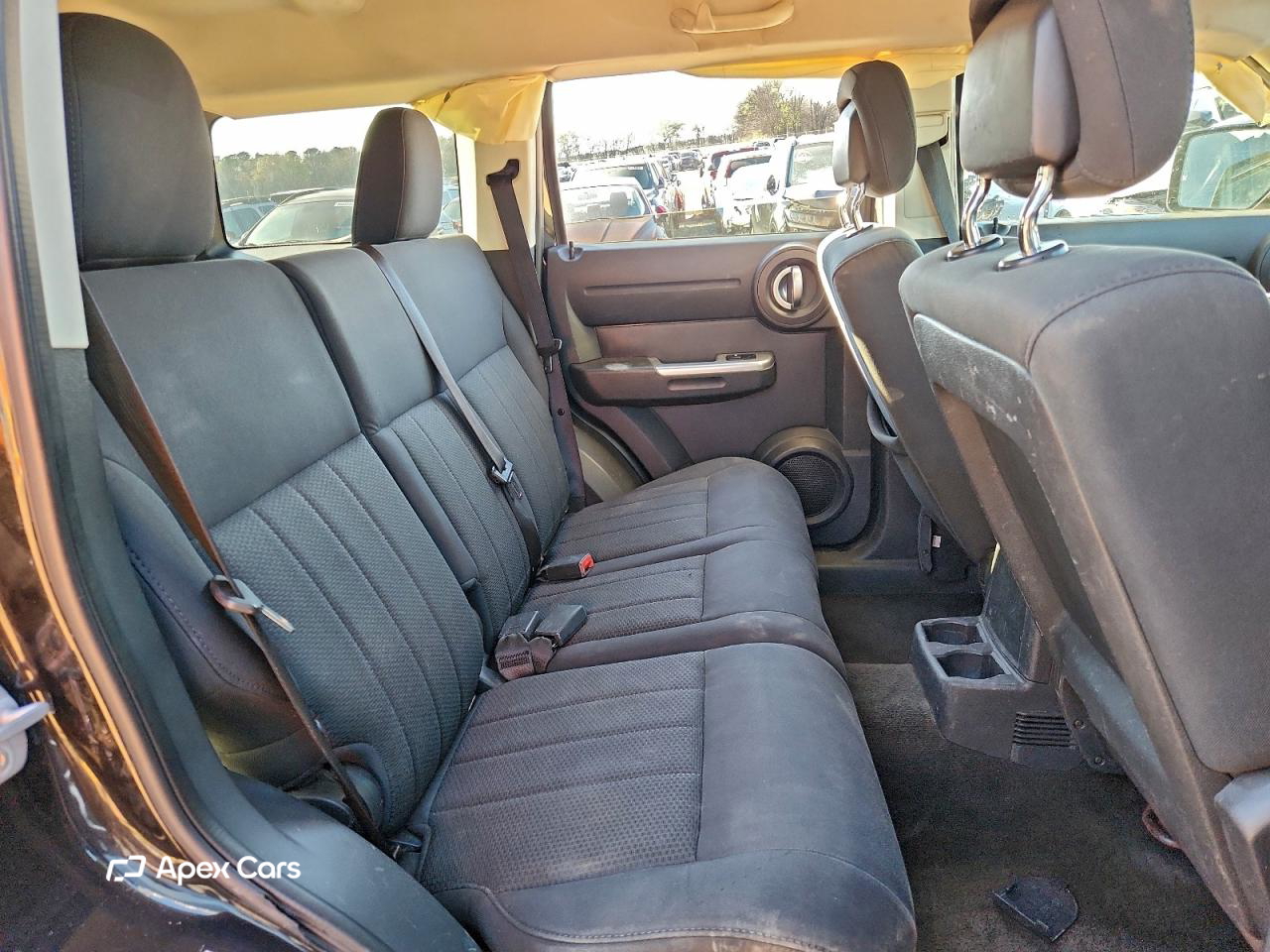 Dodge Nitro 2011