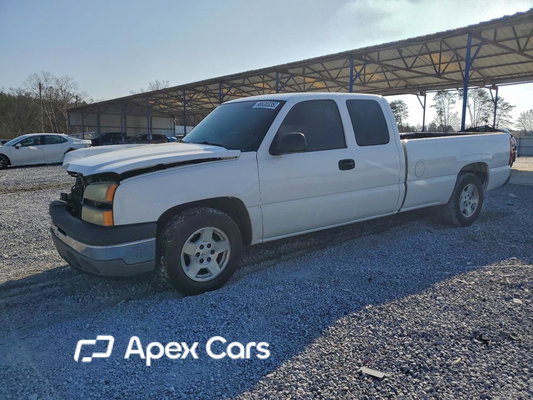 Chevrolet Silverado 2005 - Image 1 of 13