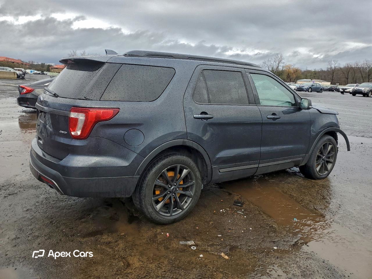 Ford Explorer 2017