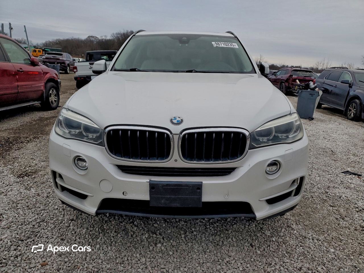 BMW X5 2016