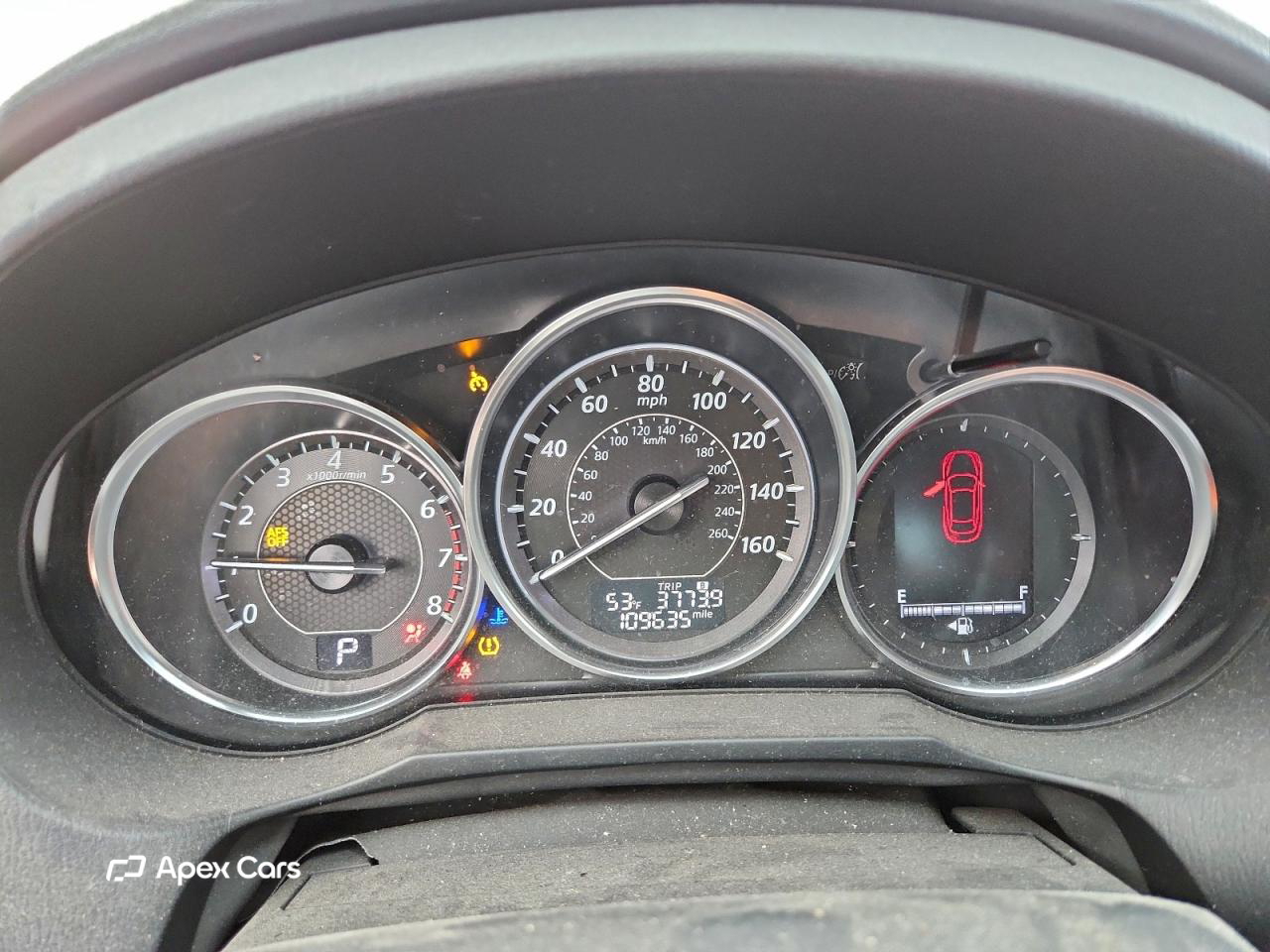 Mazda 6 2014