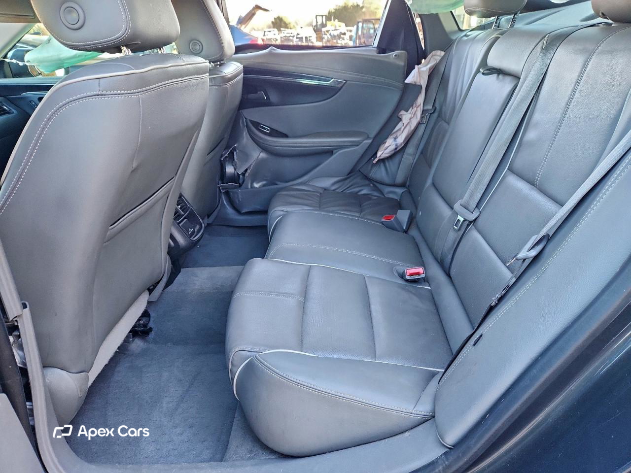 Chevrolet Impala 2015
