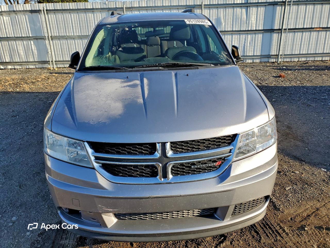 Dodge Journey 2017