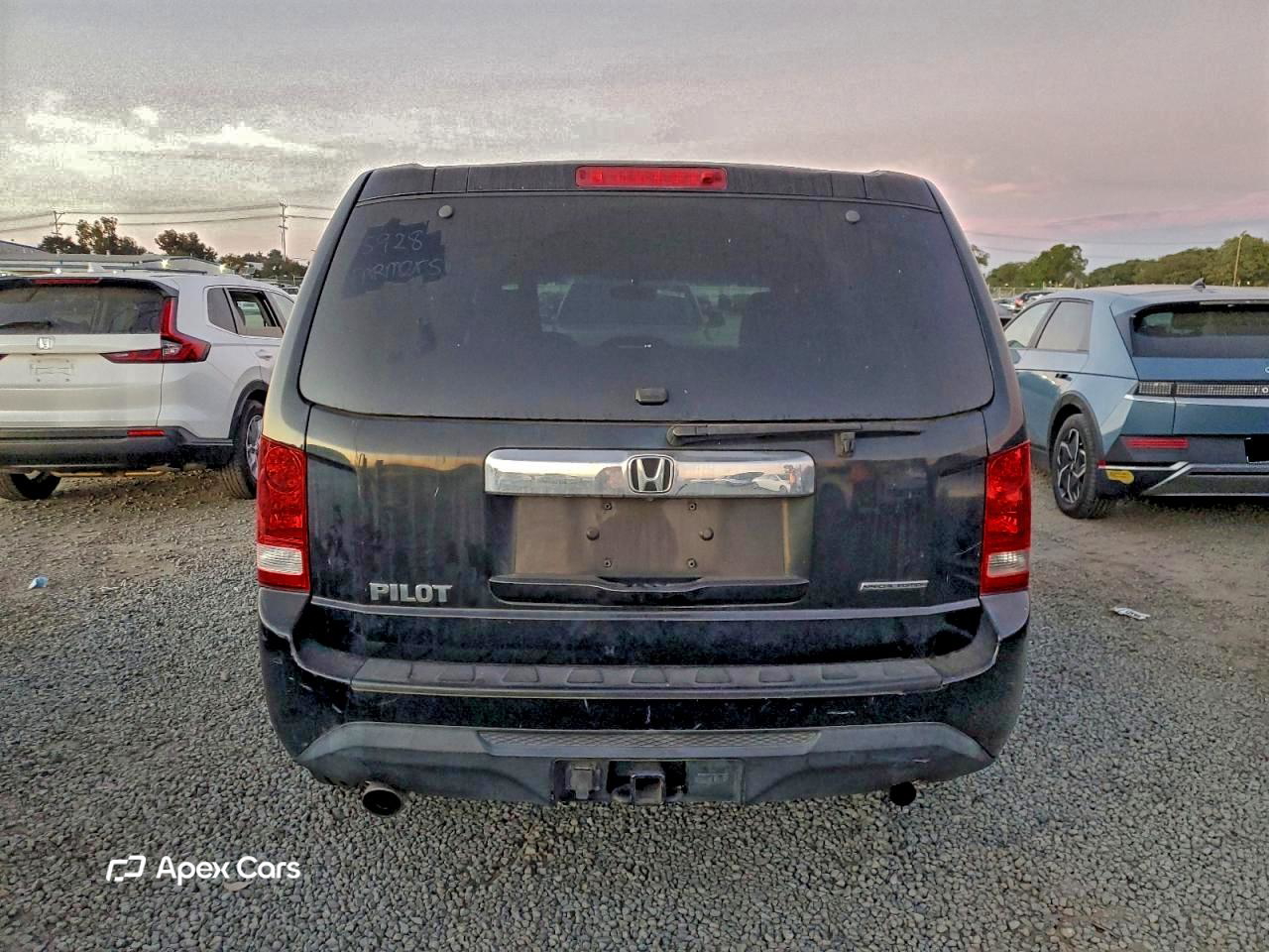 Honda Pilot 2015