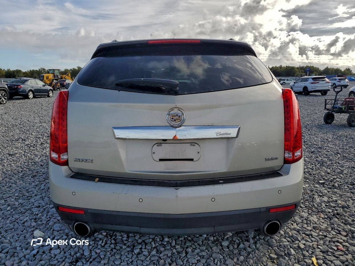 Cadillac SRX 2014