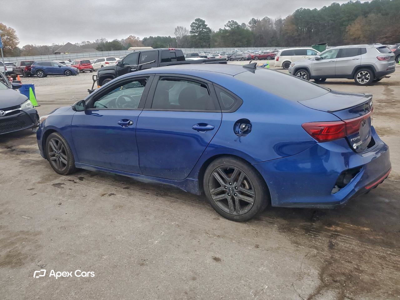Kia Forte 2021