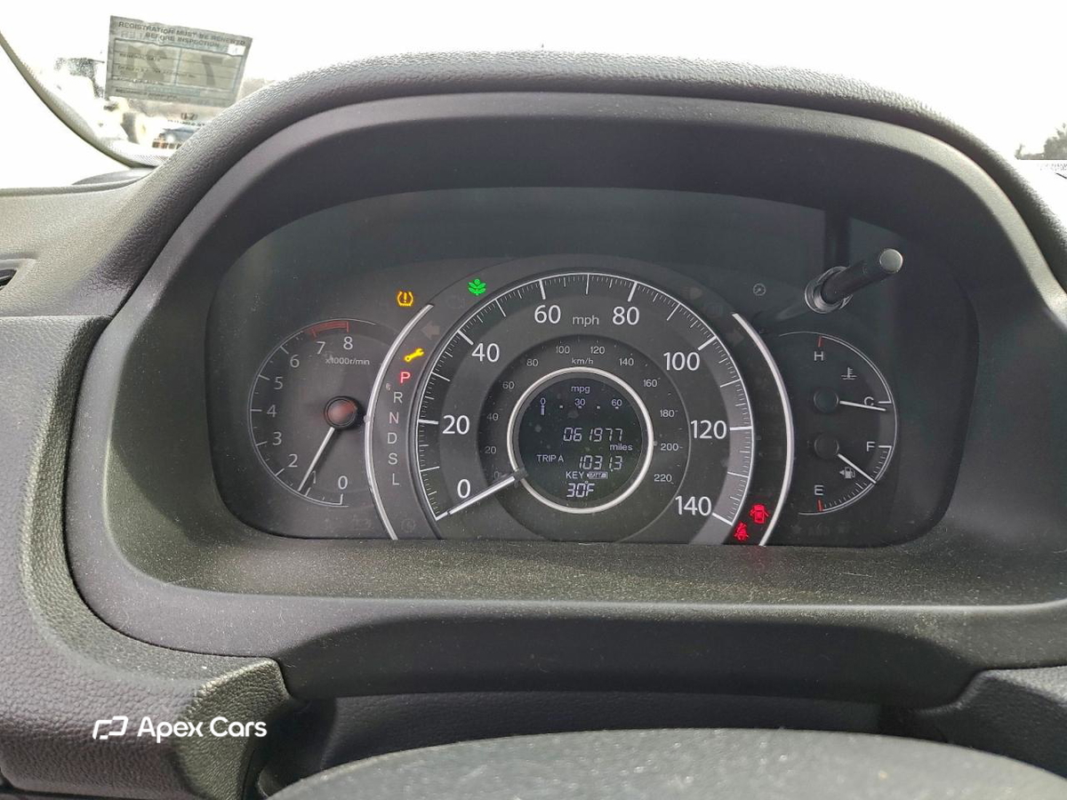 Honda CR-V 2016