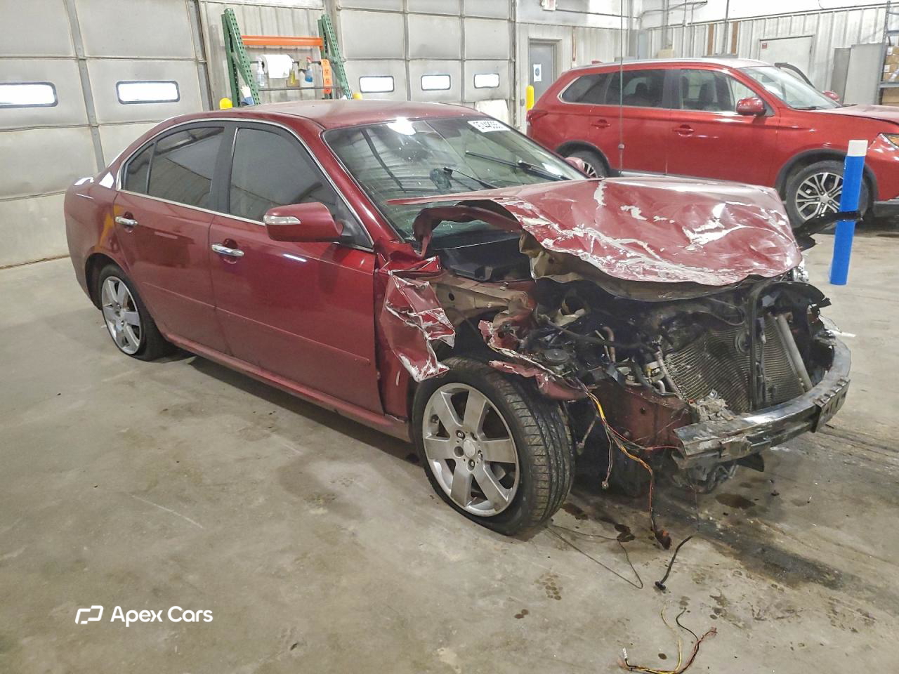 Kia Optima 2009