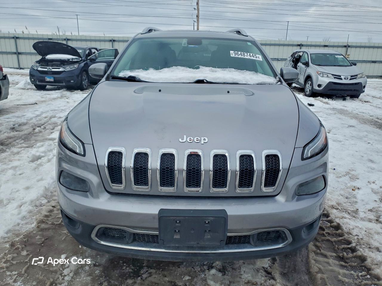 Jeep Cherokee 2015