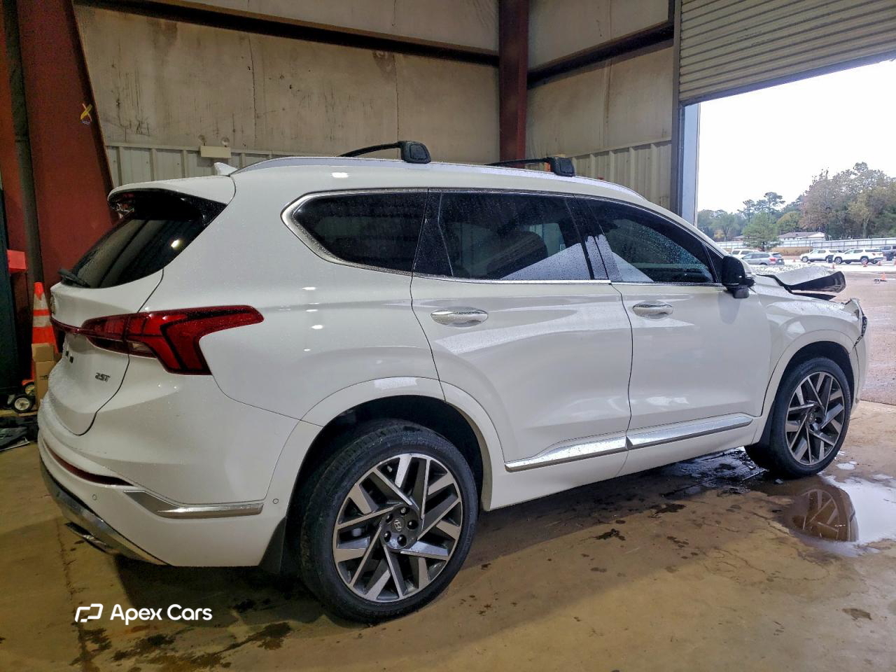 Hyundai Santa Fe 2023