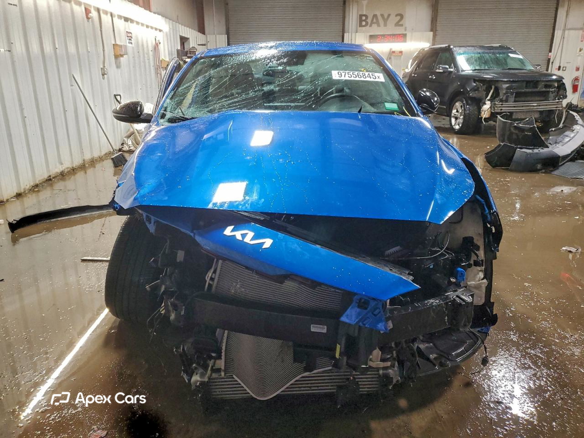 Kia Forte 2023