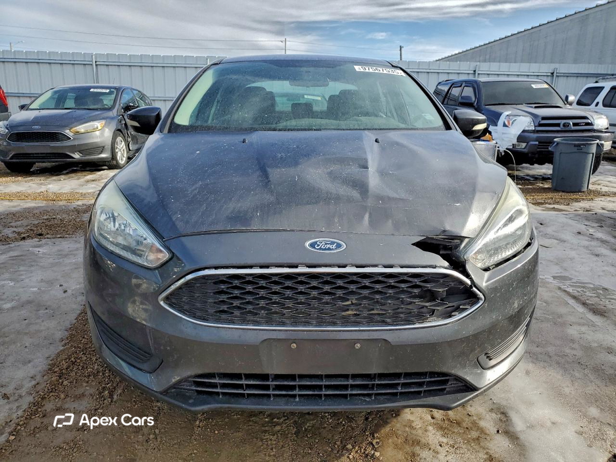 Ford Focus 2015
