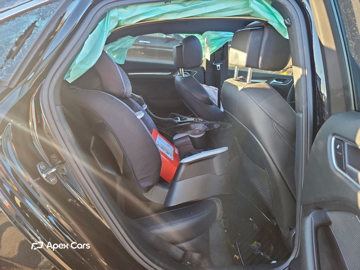 Audi A3 2015