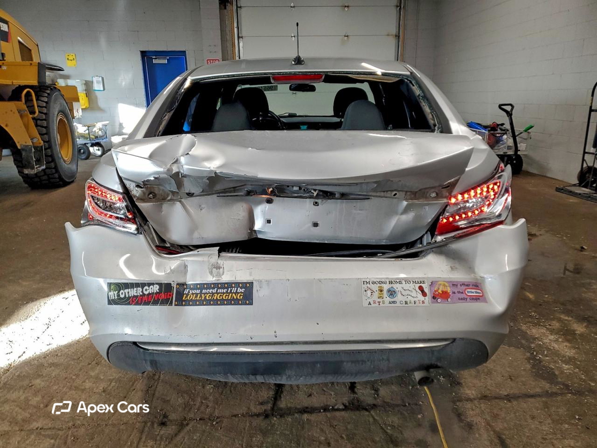 Chrysler 200 2011