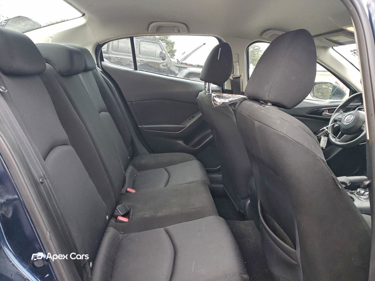 Mazda 3 2015