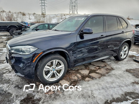 BMW X5 2017 - Image 1 of 13