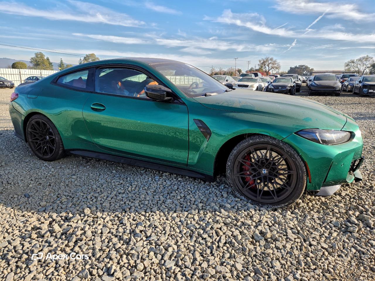 BMW M4 2026