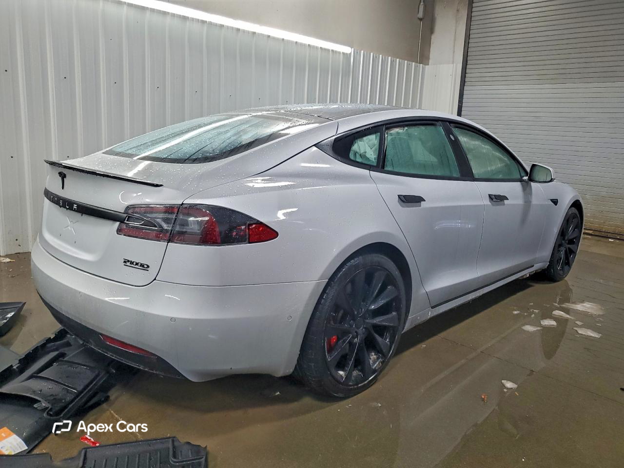 Tesla Model S 2016