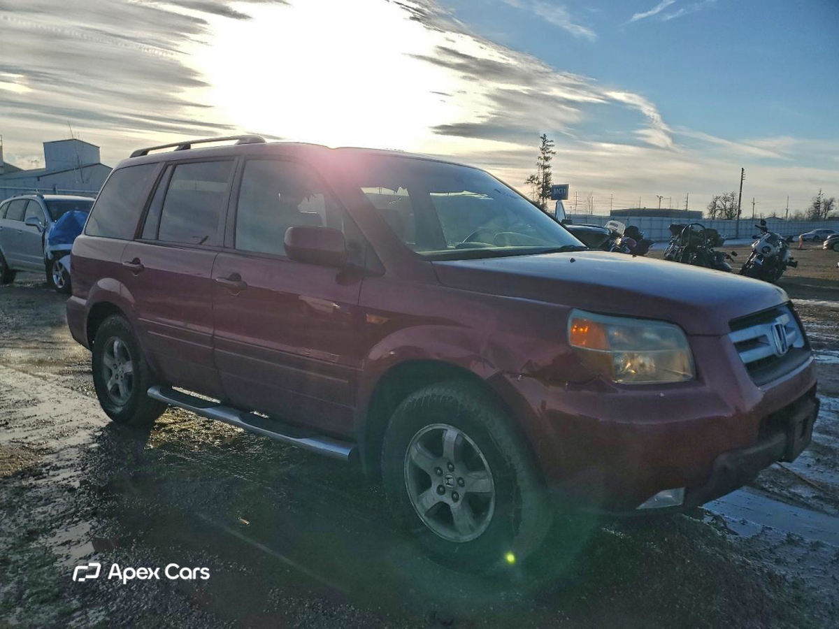 Honda Pilot 2006