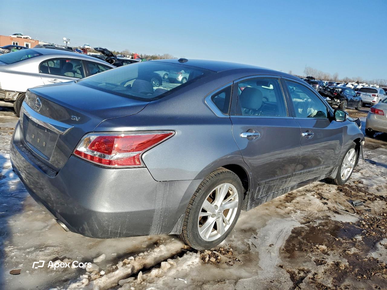 Nissan Altima 2015
