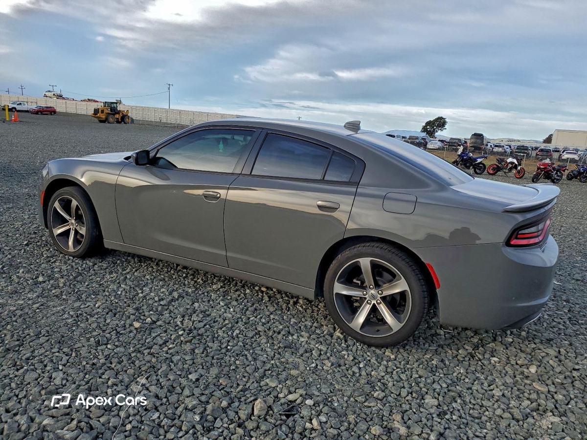 Dodge Charger 2017