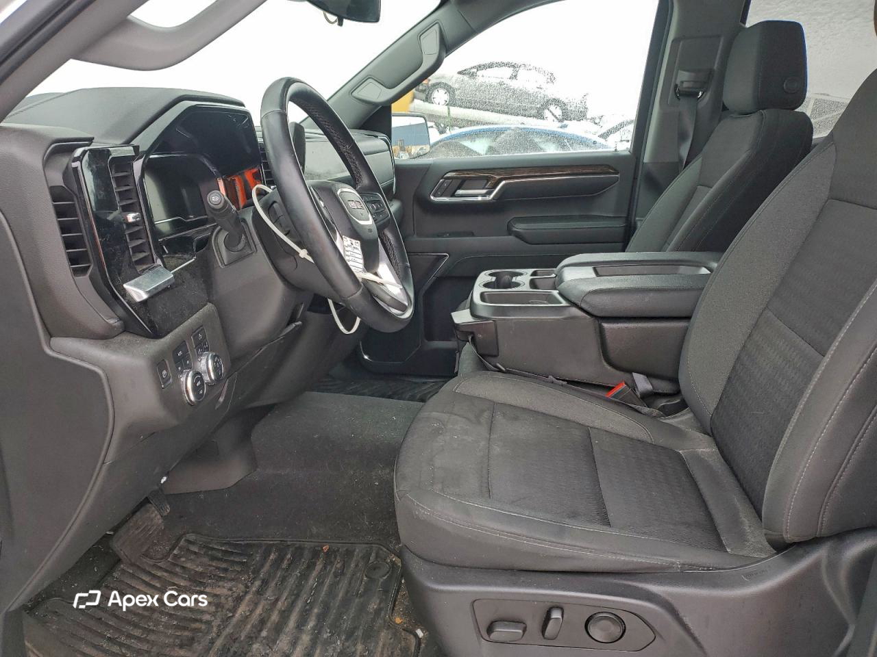 GMC Sierra 2023