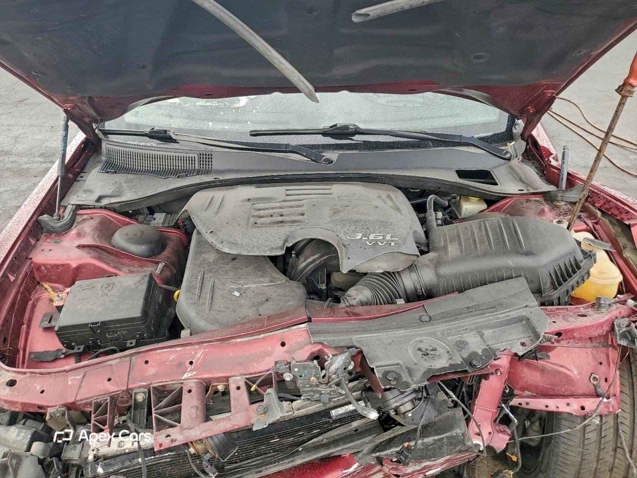 Chrysler 300 2019