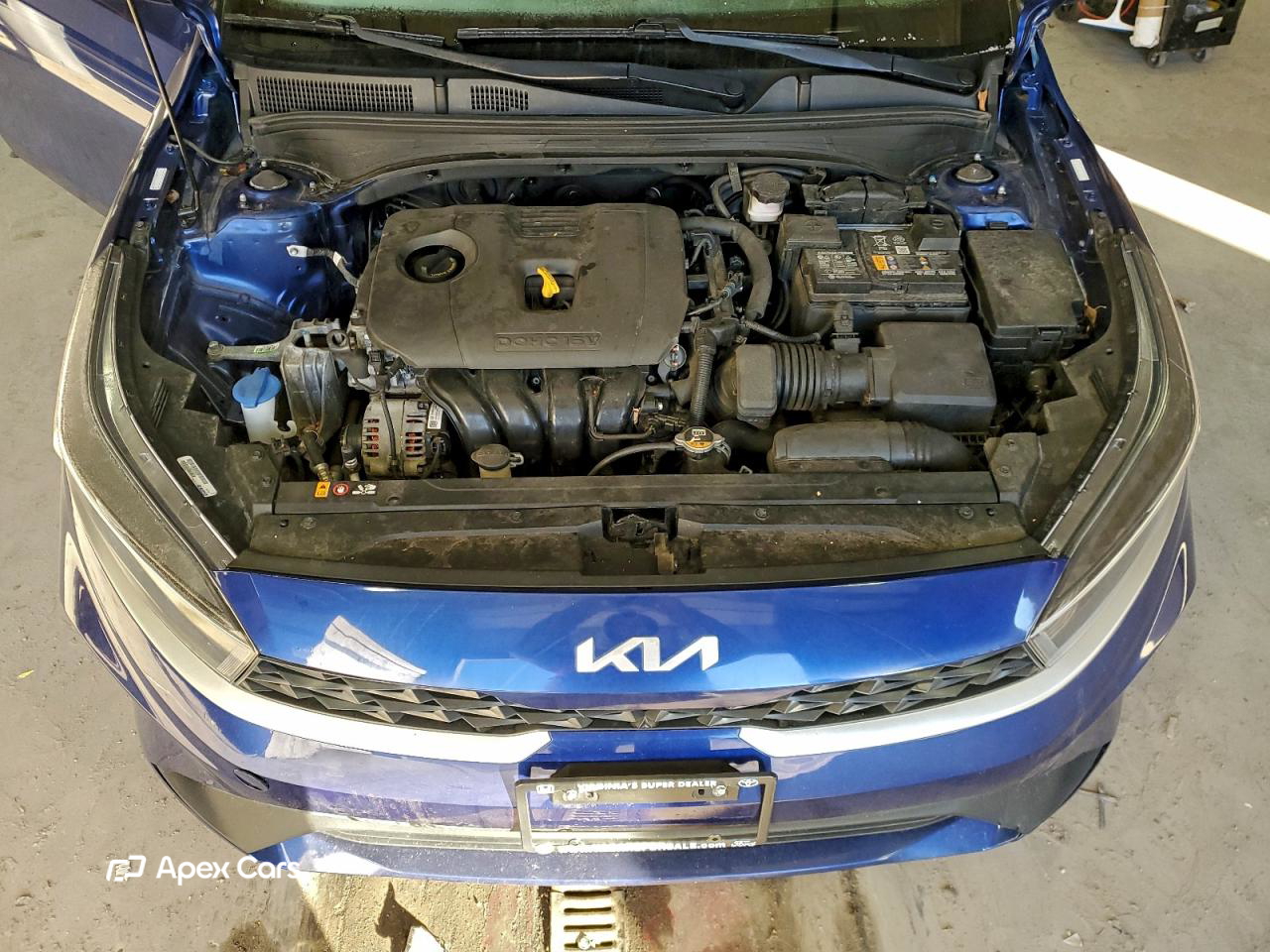Kia Forte 2023