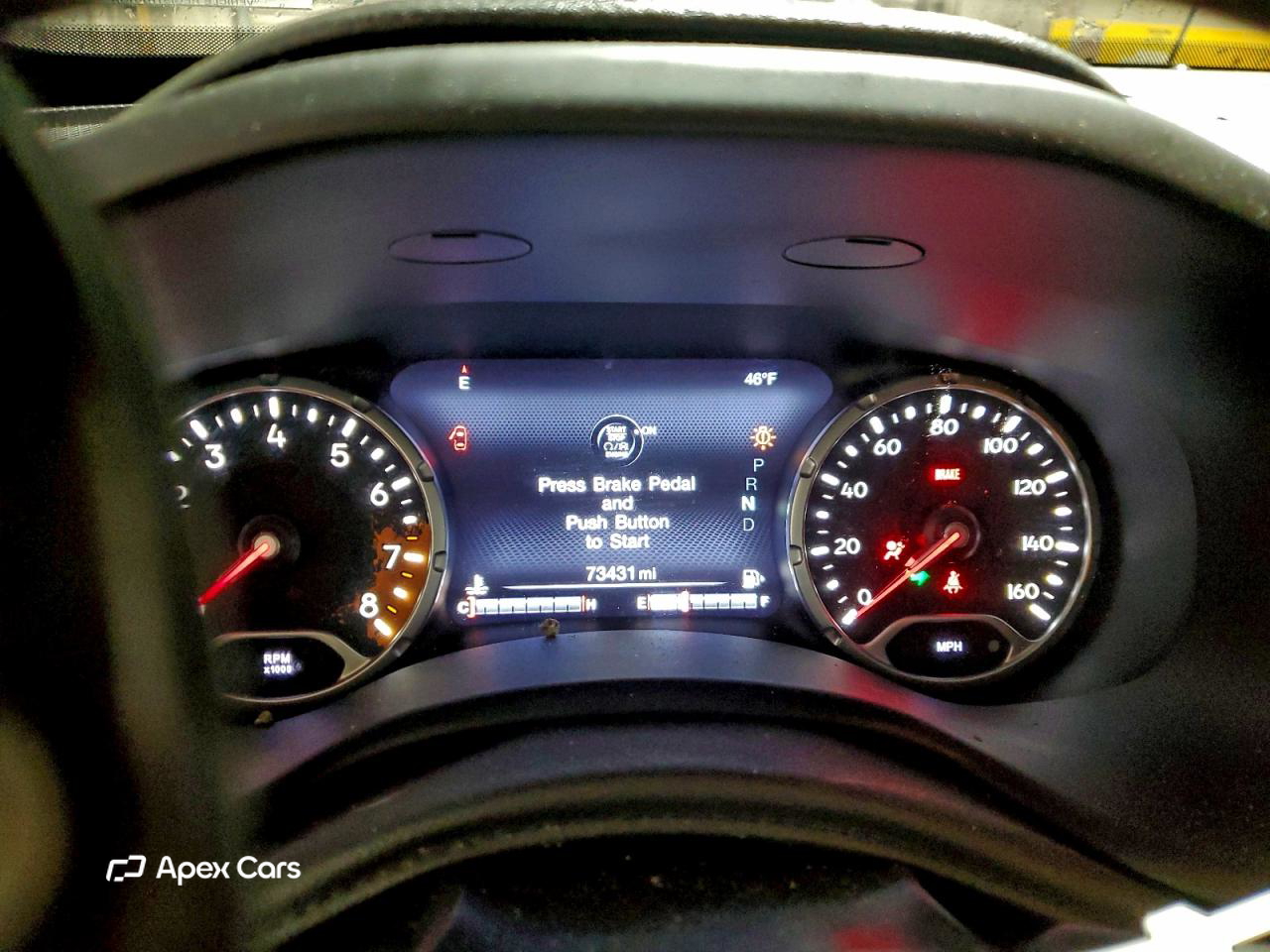 Jeep Renegade 2018