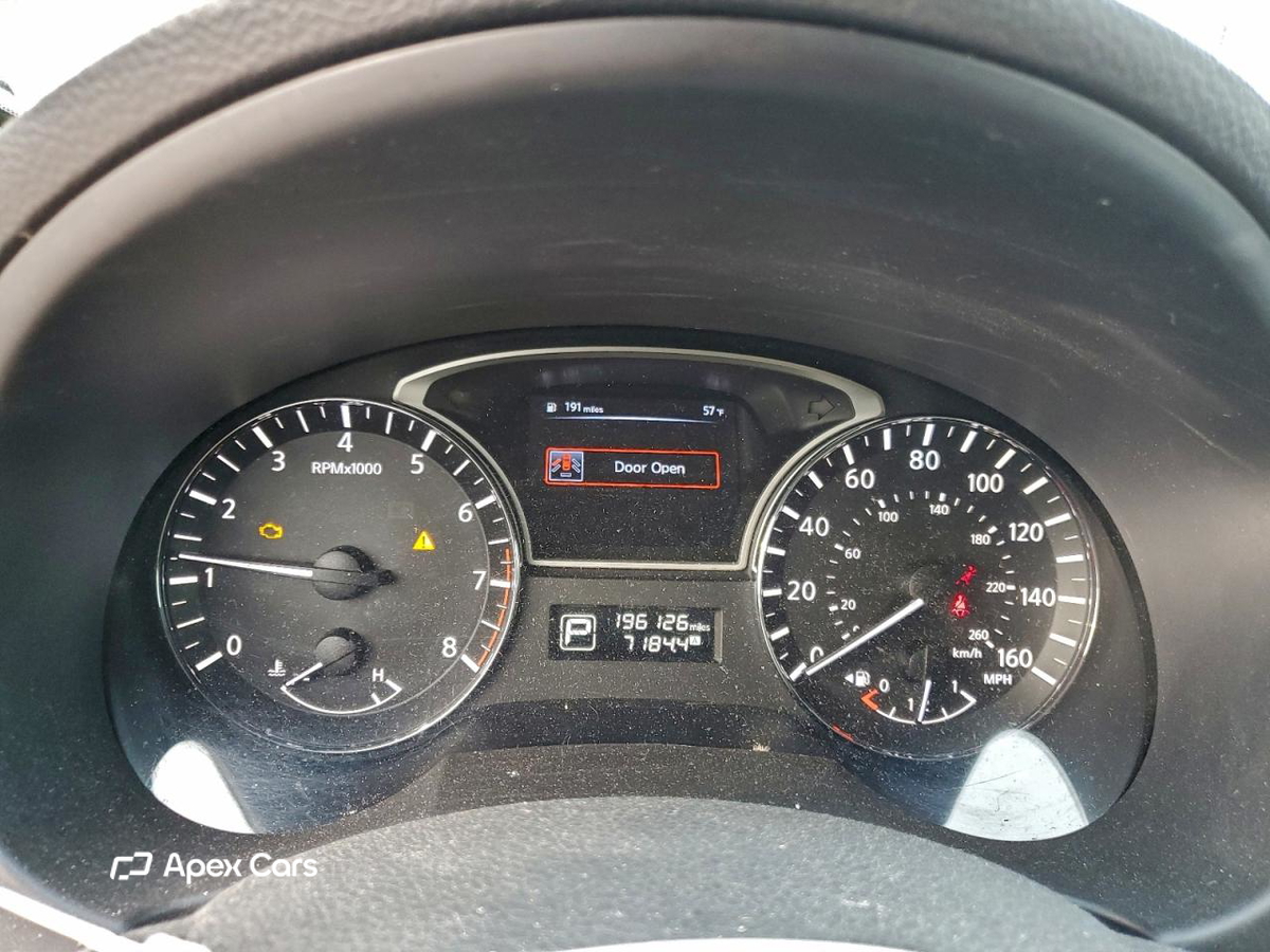 Nissan Altima 2014
