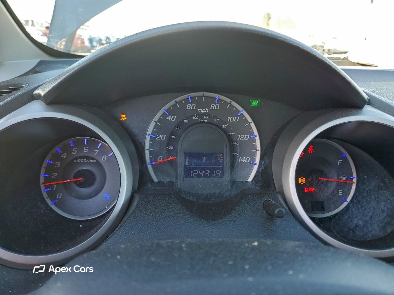 Honda Fit 2011
