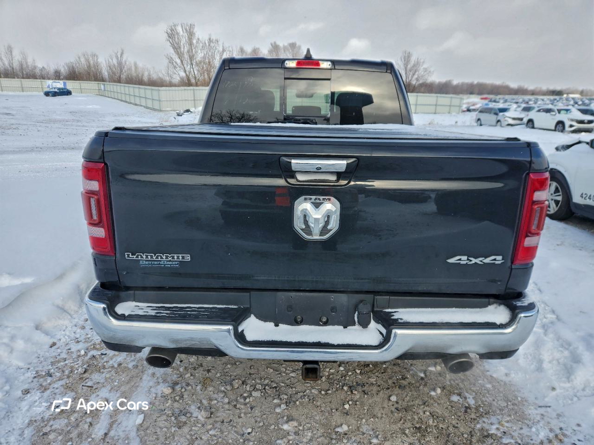 RAM 1500 2021