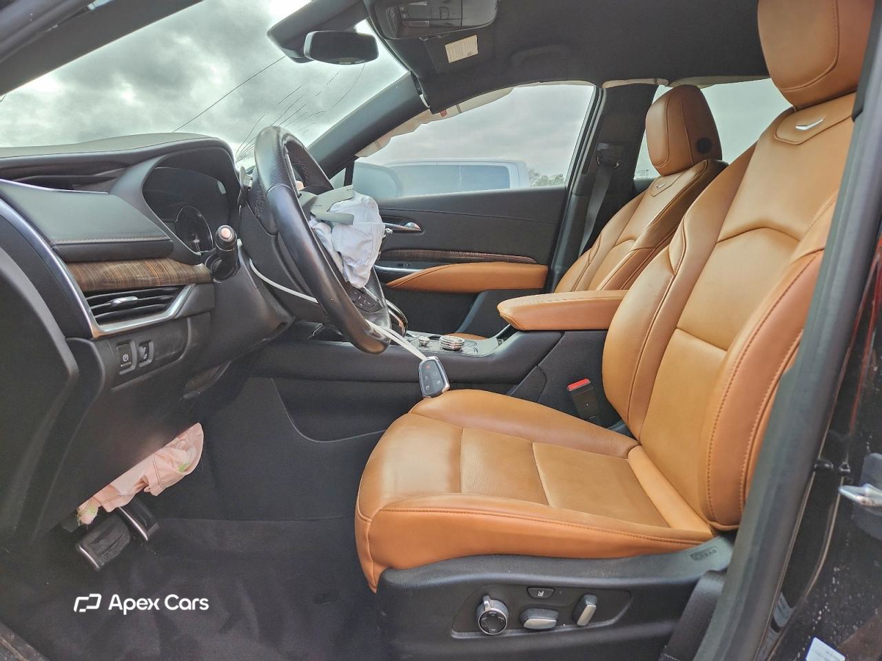 Cadillac XT4 2023