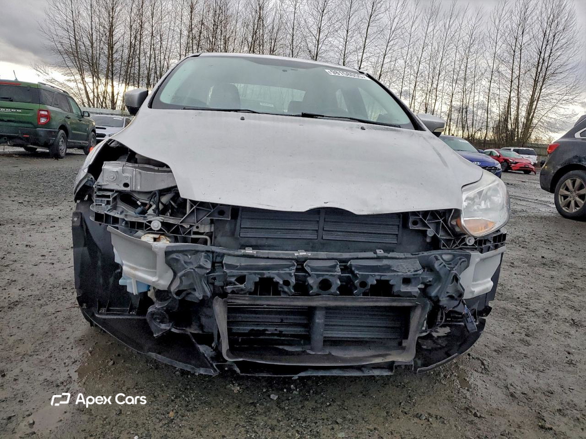 Ford Focus 2013