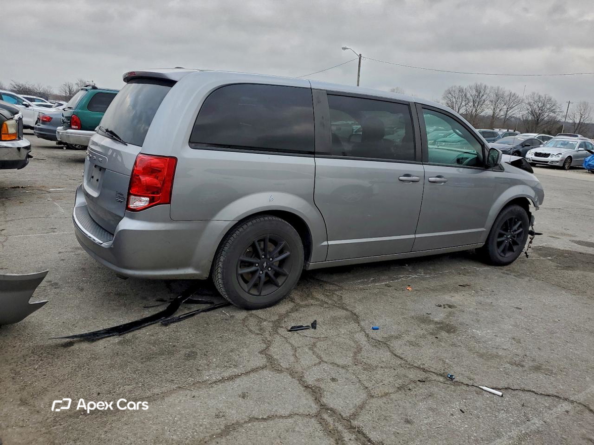 Dodge Caravan 2020