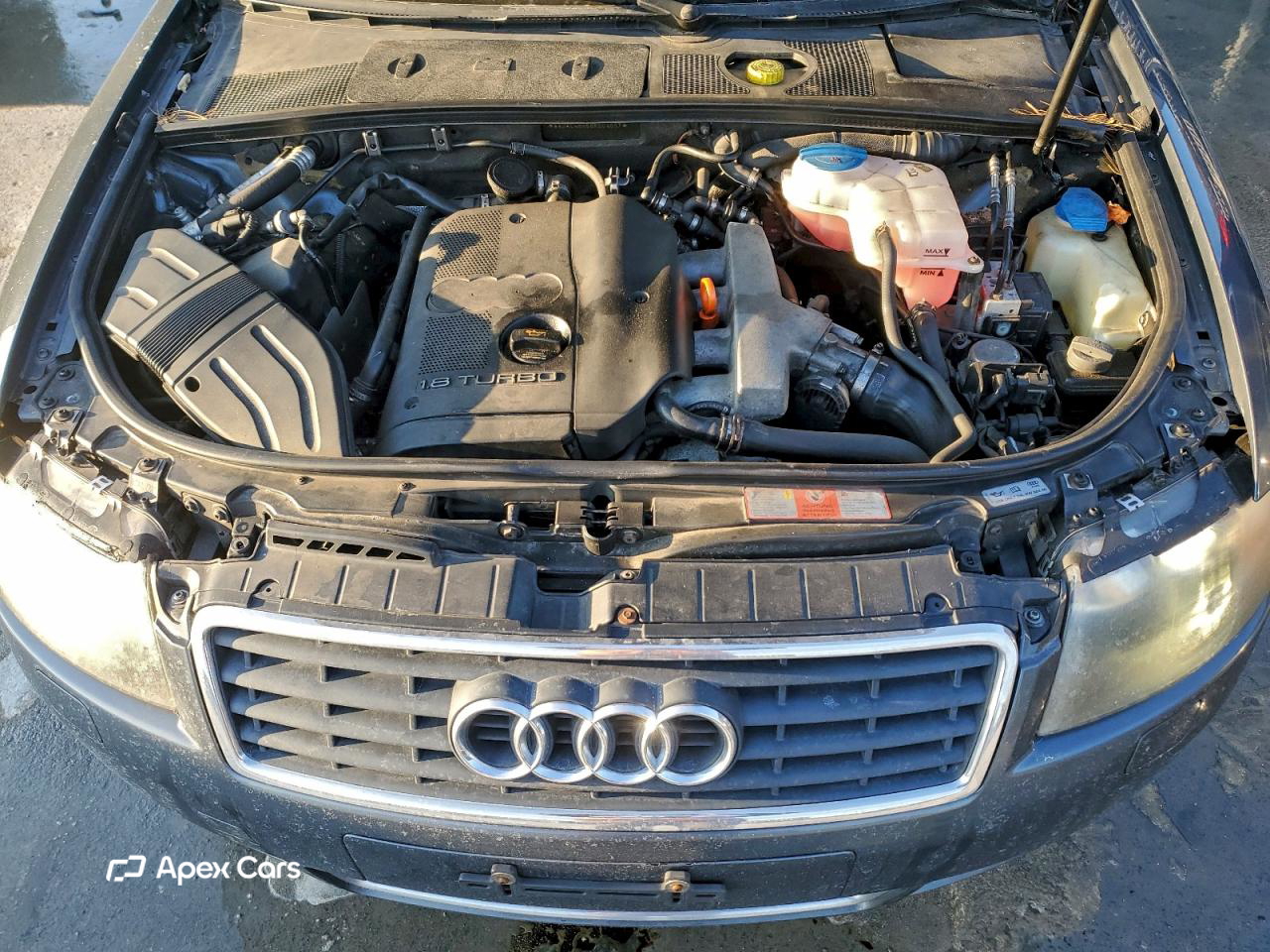 Audi A4 2005