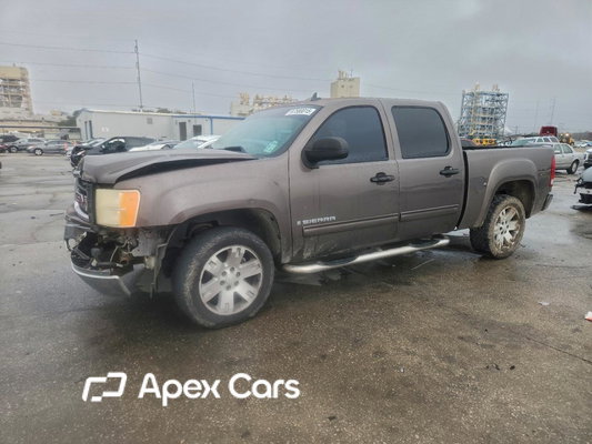 GMC Sierra 2008 - Image 1 of 13