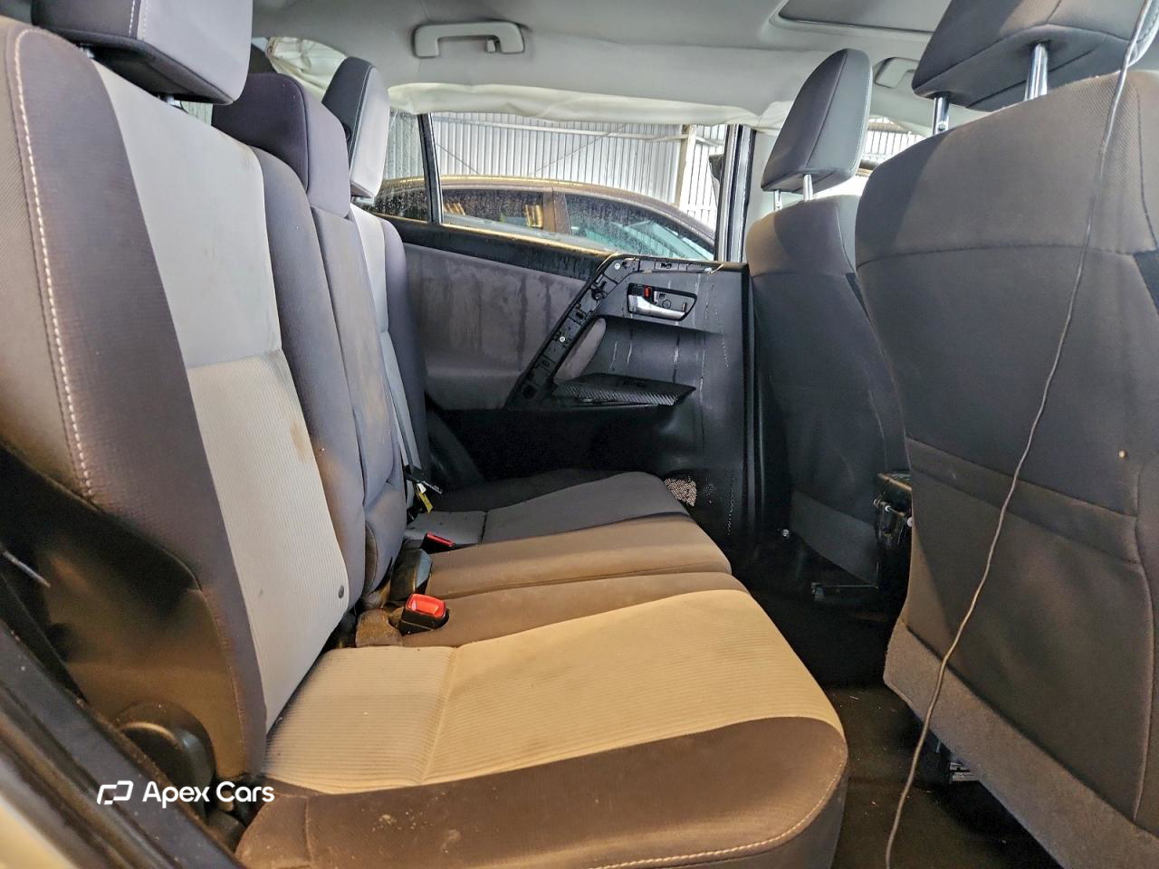 Toyota RAV 4 2015
