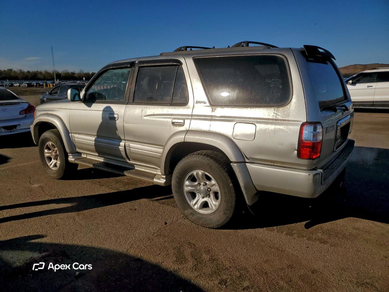 Toyota 4Runner 2002